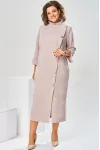 Платье Romanovich 1-2732 пудровый Платье Romanovich 1-2732 пудровый