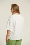 Майка Deesses 6406 белый
