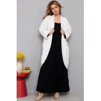 Кардиганы Амулет 2188 молоко 170