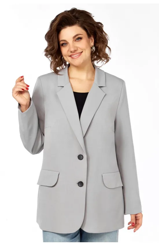 Пиджак Matini М4.1582/1 серый