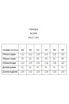 Платье Rishelie 996-4 бежевая пудра