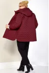 Куртка Shetti 2199 винный