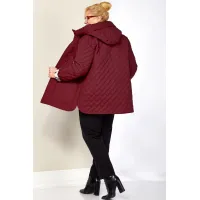 Куртка Shetti 2199 винный