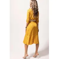 Платье Golden Valley 4968 оранжевый