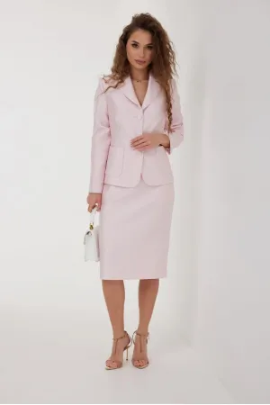 Юбка Vesnaletto 4372-1 розовый