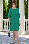 Платье Vittoria Queen 22823 * зеленый