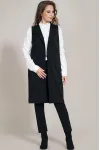 Жилет Mirolia 939 черный