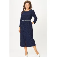 Платье Svetlana Style 2176 темно-синий