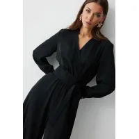 Комбинезон Люше 4236 черный Комбинезон Люше 4236 черный