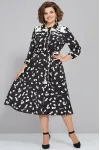 Платье Mira Fashion 5329 черный