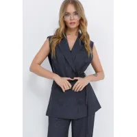 Жилет Pirs 5837 темно-синий Жилет Pirs 5837 темно-синий