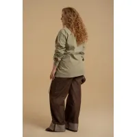 Блузка Deesses 6466 мятный