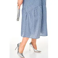 Платье Lady Secret 26321 голубой