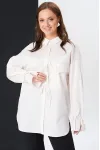 Блузка Modema 563-1 кремовый