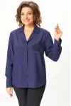 Блузка Svetlana Style 2168 синий