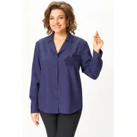 Блузка Svetlana Style 2168 синий