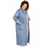 Кардиганы Диамант 2117 голубой