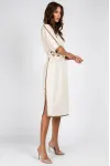 Платье Vizavi 800 молочный с меланжем Платье Vizavi 800 молочный с меланжем