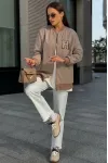 Куртка Dilanavip 2076 беж