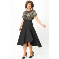 Юбка Anastasia Mak 1298 чёрный
