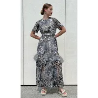 Платье I3I Fashion 101/3 принт