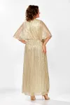 Платье Mira Fashion 5616 золото Платье Mira Fashion 5616 золото