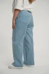 Брюки Deesses 4272 голубой