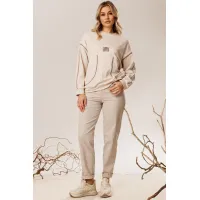 Кофта Faufilure C1790 Бежевый Кофта Faufilure C1790 Бежевый