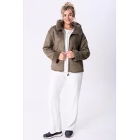 Куртка Диамант 2121 оливковый