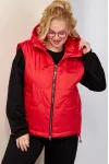 Жилет Shetti 2189 красный
