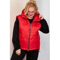Жилет Shetti 2189 красный