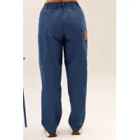 Брюки Лиона-Стиль 953 синий