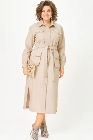 Платье Svetlana Style 2101 бежевый