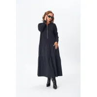 Платье Tvin 7875 черный