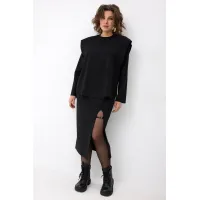 Кофта Begimoda 4150 черный