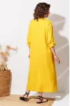 Платье Anastasia Mak 1330 жёлтый Платье Anastasia Mak 1330 жёлтый