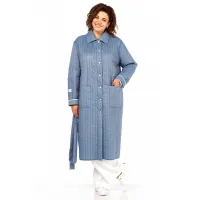 Кардиганы Диамант 2117 голубой