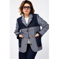 Пиджак Lady Secret 0218 синий