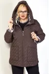 Куртка Shetti 2199 слива