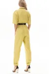 Комбинезон Golden Valley 1087 лимонный