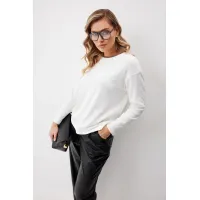 Кофта Kaloris 2257 белый