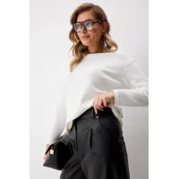 Кофта Kaloris 2257 белый