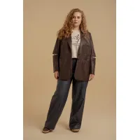 Брюки Deesses 4336 синий Брюки Deesses 4336 синий