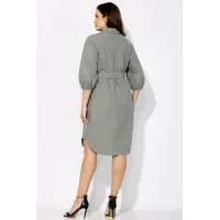 Платье Таиер 1348 хаки