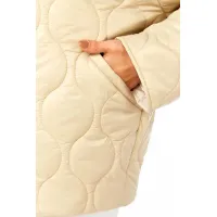 Куртка Диамант 2119 бежевый