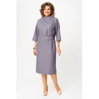 Платье Кокетка И К 1519 лавандовый