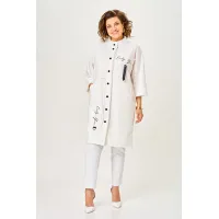 Кардиганы Rumoda 2019 молочный