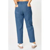 Брюки Gratto 3230 синий джинс