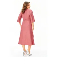 Платье T&n 7711 терракот