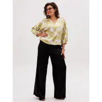 Блузка Anelli 1676.1 Мангровый рассвет